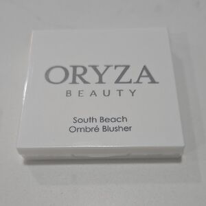 Oryza Beauty South Beach Ombré Blusher